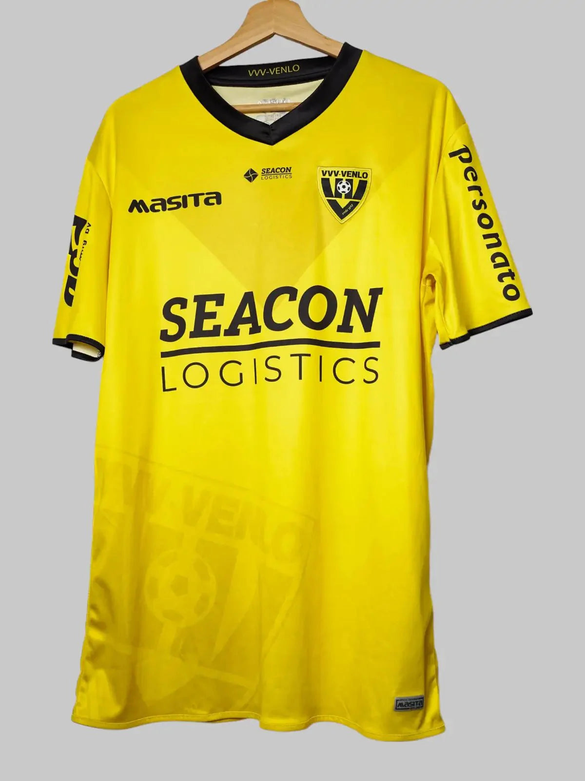 VVV-Venlo Home Shirt 2018/19 (XXL)