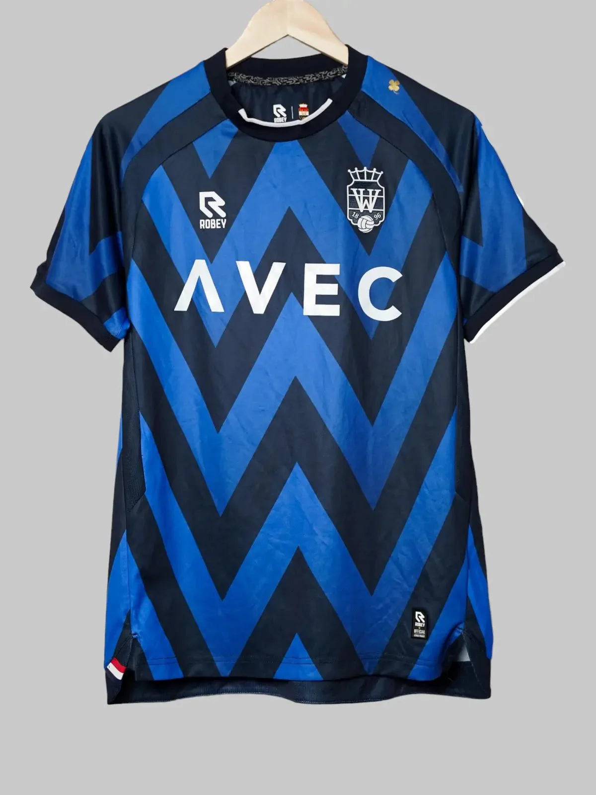 Willem II Third Shirt 2023/24 Lachkar #34 (M)