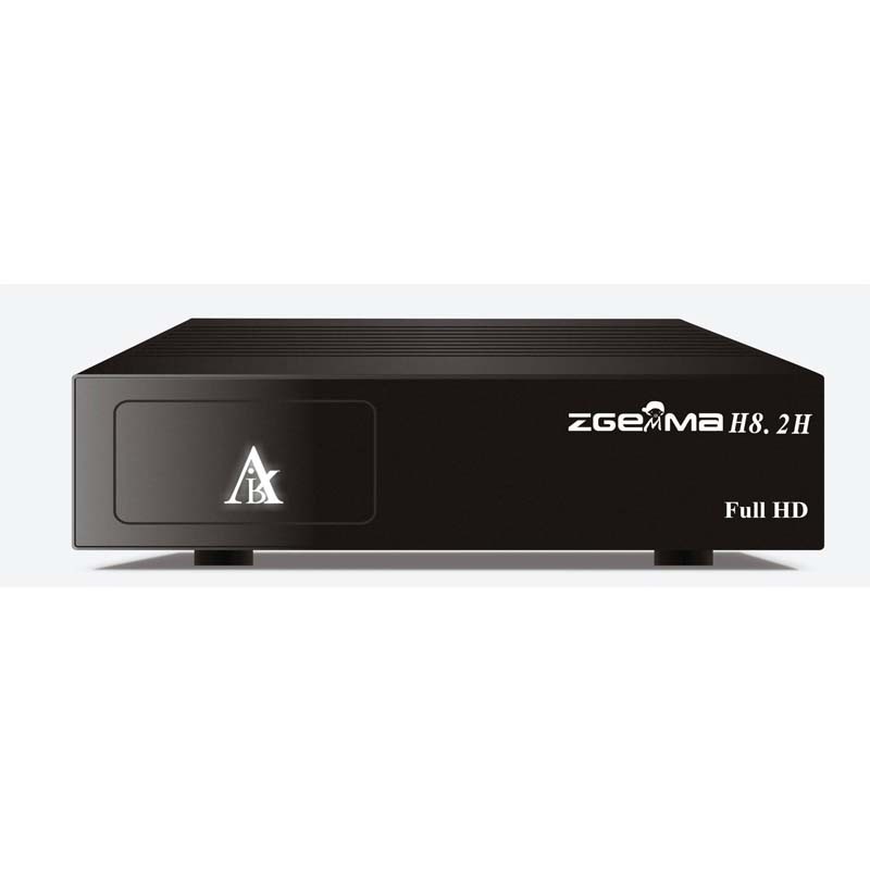 Zgemma H8.2H Combo Full HD HEVC - Enigma2 OpenPLI Box
